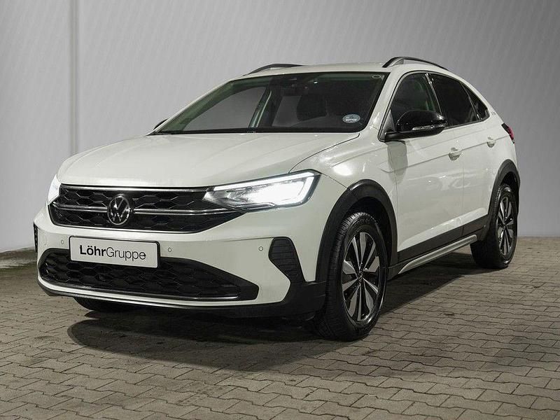 Gebraucht VW Taigo Goal 95 PS (69 kW) 2025 Weiß SUV