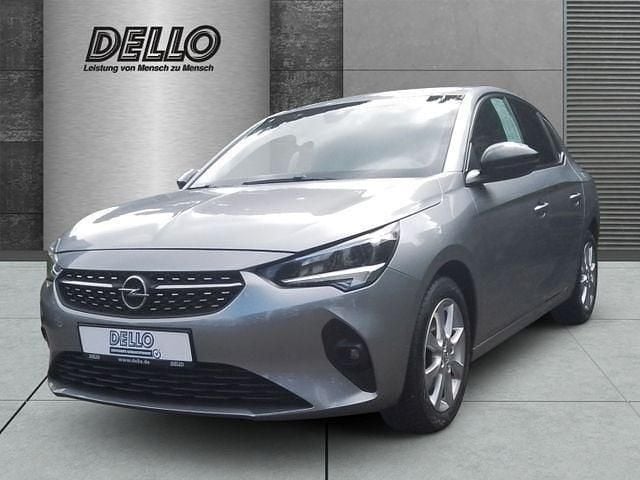 Grau Gebraucht 2019 Opel Corsa Elegance Kleinwagen | 13.950 € (Fairer Preis) - Bild 1/4