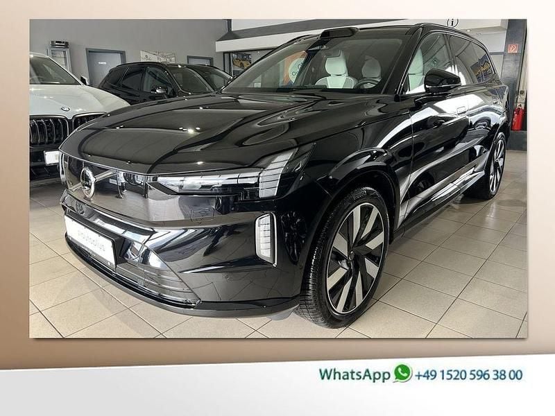 Onyx black Gebraucht 2025 Volvo EX90 Ultra SUV | 75.950 € (Superpreis) - Bild 1/4