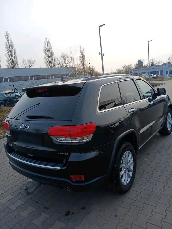 Gebraucht Jeep Cherokee 250 PS (183 kW) 2023 Schwarz SUV