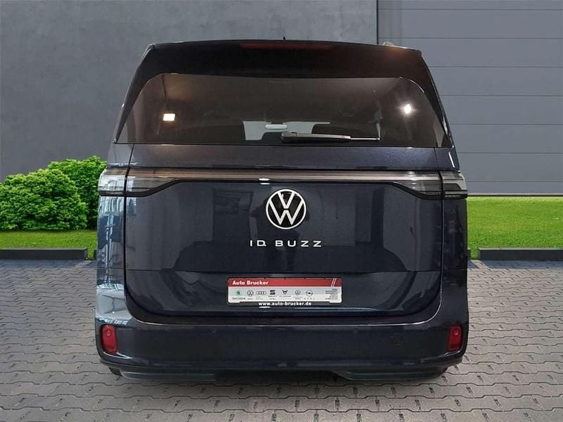 Gebraucht VW ID. Buzz Pro 150 kW (204 PS) 2022 Blau Van / Kleinbus