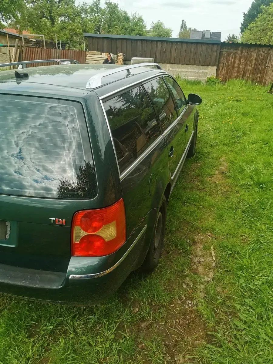 Occasion VW Passat 163 ch (119 kW) 2004 Vert Break