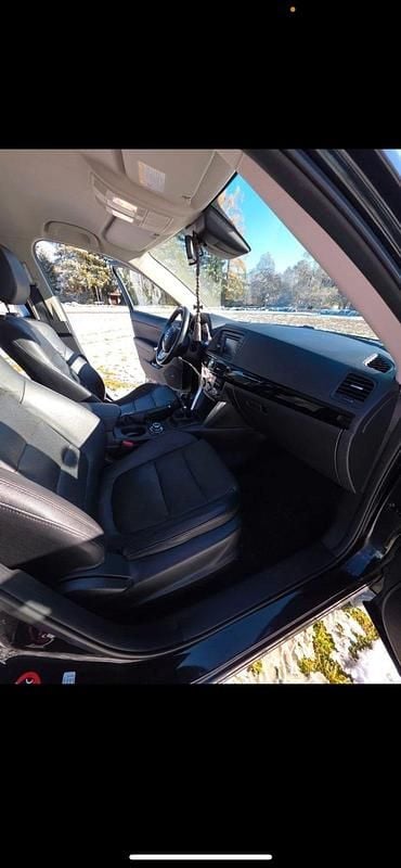 Gebraucht Mazda CX-5 175 PS (128 kW) 2012 SUV