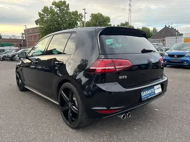 Gebraucht VW Golf VII Business 184 PS (135 kW) 2014 Andere Limousine