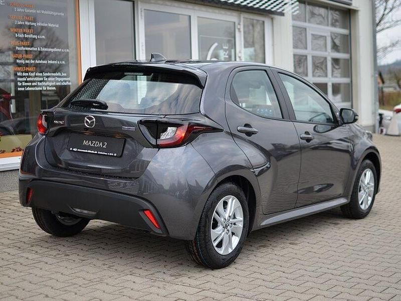 Gebraucht Mazda 2 Center-Line 116 PS (85 kW) 2024 Andere Kleinwagen
