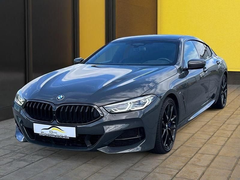 Grau Gebraucht 2020 BMW 840 Performance Coupé | 49.985 € (Teuer) - Bild 1/4