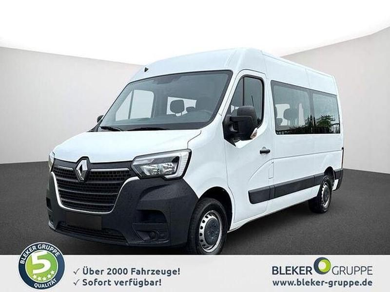 Second-hand Renault Master 145 CP (106 kW) 2021 Alb Van