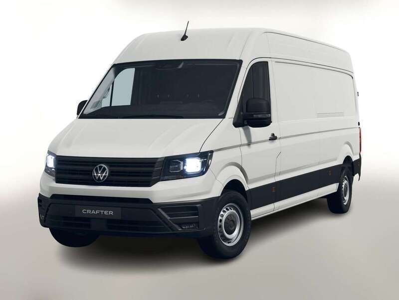 Candyweiß Neu 2025 VW Crafter Van | 44.090 € (Superpreis) - Bild 1/3