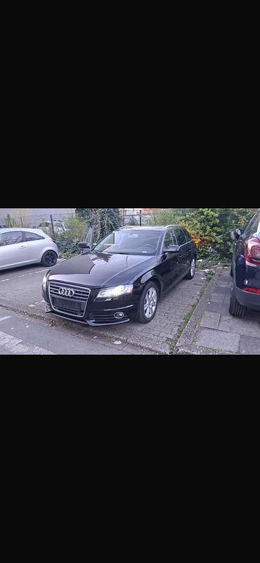 Gebraucht Audi A4 S-Line 190 PS (139 kW) 2012 Schwarz Kombi