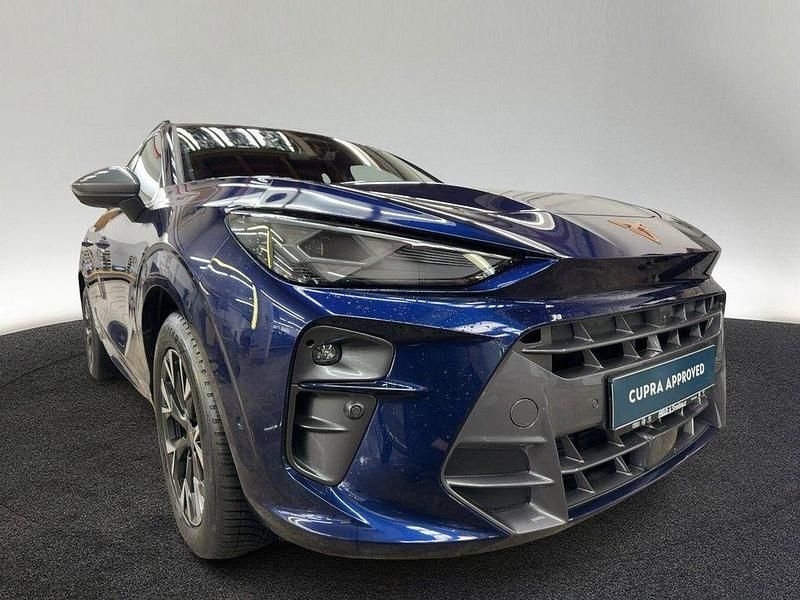 Gebraucht Cupra Terramar 150 PS (110 kW) 2025 Kosmosblau SUV