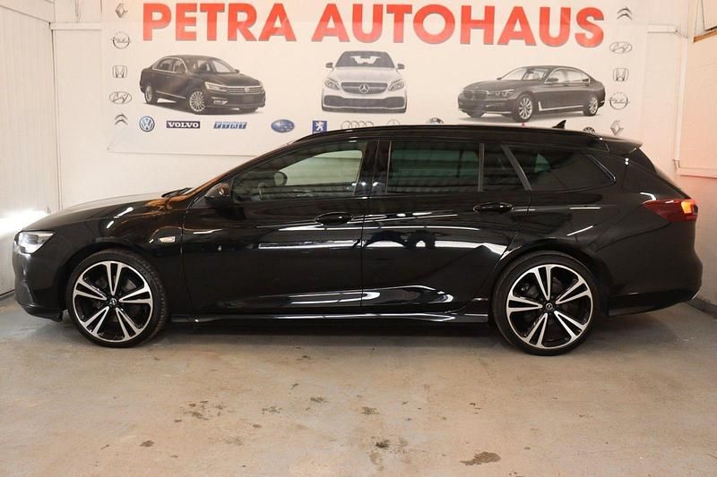 Gebraucht Opel Insignia Ultimate 174 PS (127 kW) 2021 Schwarz Kombi