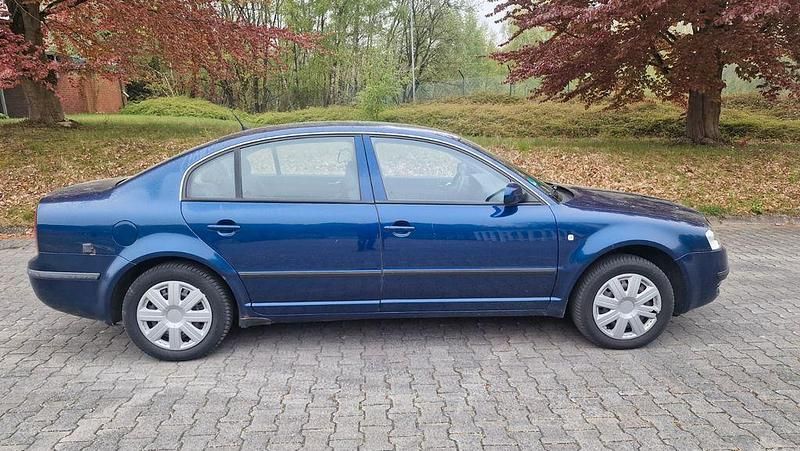 Gebraucht Skoda Superb Comfort 116 PS (85 kW) 2006 Blau Limousine