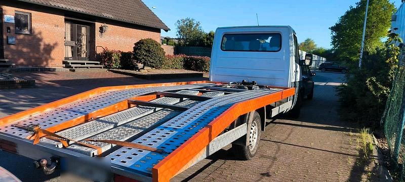 Brugt Mercedes Sprinter 2005 Hvid