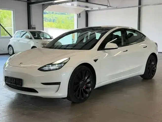Used Tesla Model 3 Performance 377 kW (513 HP) 2022 Other Sedan