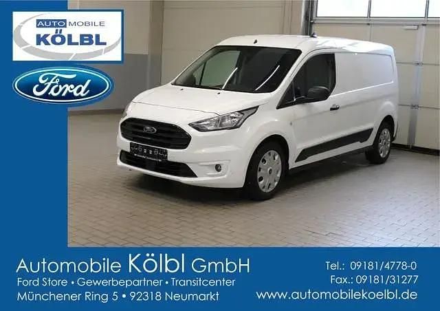Moondust silver Neu 2024 Ford Transit Trend Abholung | 24.980 € (Guter Preis) - Bild 1/4