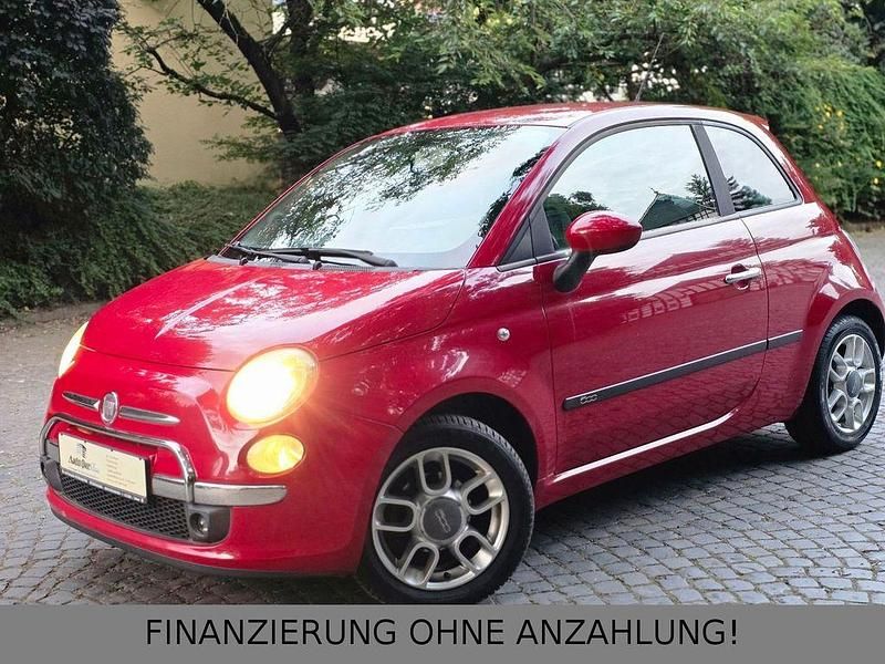 Gebraucht 2009 Fiat 500 Sport | 4.490 € (Fairer Preis) - Bild 1/4