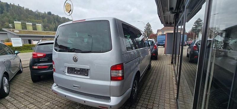 Second-hand VW T5 174 CP (127 kW) 2005 Argintiu Van