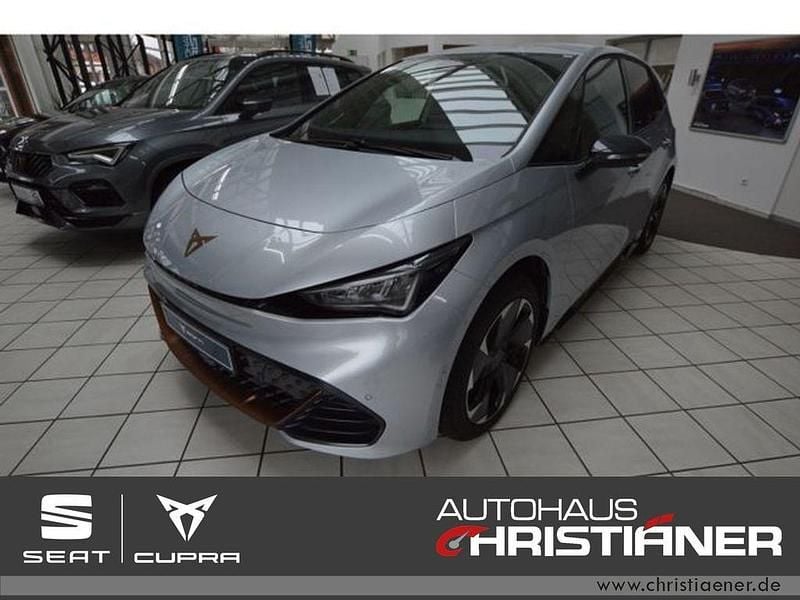 Silber Gebraucht 2023 Cupra Born Basis Kleinwagen | 44.990 € - Bild 1/4