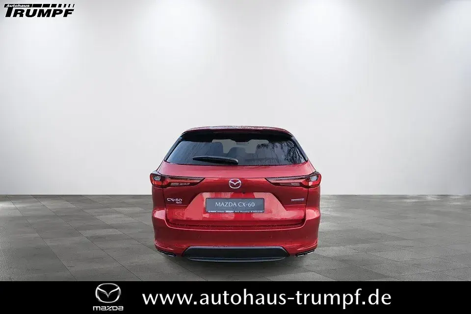 Neu Mazda CX-60 Homura-Line 327 PS (240 kW) 2025 SUV