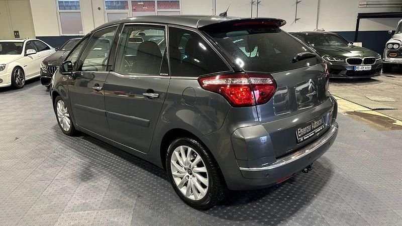Gebraucht Citroën C4 Picasso 150 PS (110 kW) 2012 Grau Van / Kleinbus