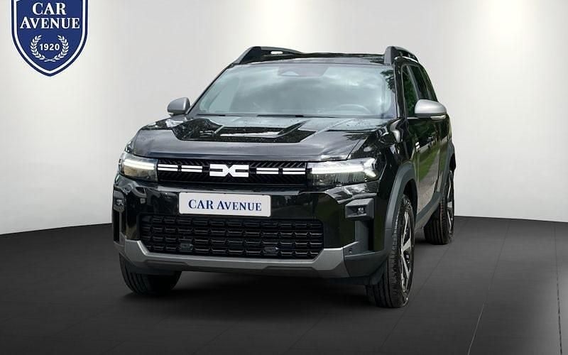 Schwarz Neu 2025 Dacia Bigster Journey SUV | 30.720 € (Fairer Preis) - Bild 1/4