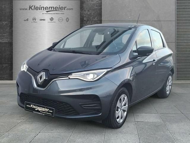 Gebraucht Renault Zoe Life 80 kW (109 PS) 2020 Grau Kleinwagen