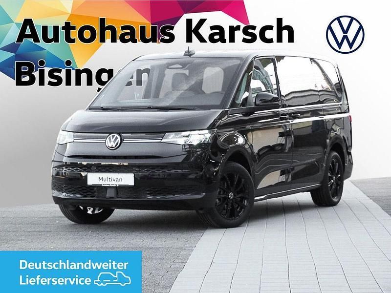 Schwarz Neu 2025 VW Multivan Life Van | 70.835 € - Bild 1/4