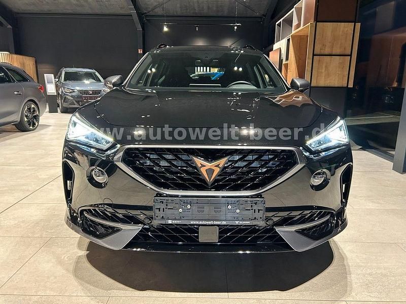 Gebraucht Cupra Formentor VZ 150 PS (110 kW) 2022 Schwarz SUV