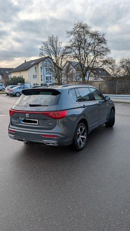 Gebraucht Seat Tarraco 4Drive 200 PS (147 kW) 2021 Grau SUV