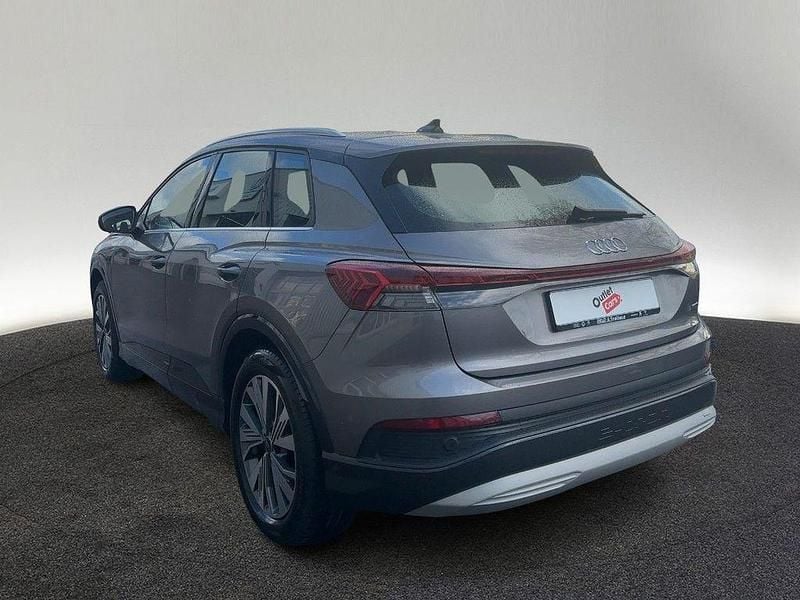 Gebraucht Audi Q4 e-tron S-Line 219 kW (299 PS) 2023 Grau SUV
