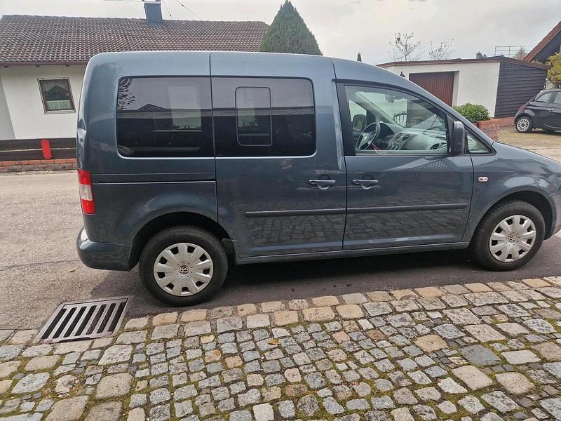 Gebraucht 2009 VW Caddy Life Van / Kleinbus | 2.500 € (Superpreis) - Bild 1/4