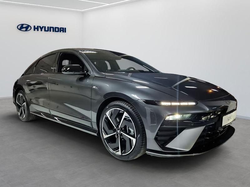Neu Hyundai Ioniq 6 239 kW (325 PS) 2026 Grau Limousine