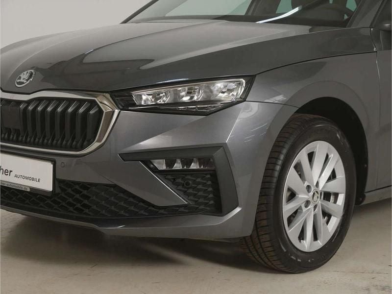 Gebraucht Skoda Scala Selection 116 PS (85 kW) 2024 Grau Kleinwagen