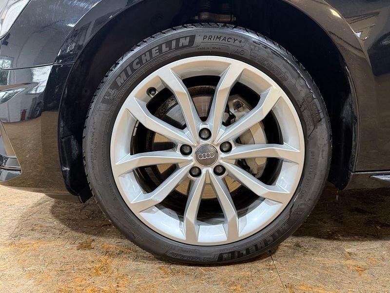 Gebraucht Audi A4 Advanced Plus 190 PS (139 kW) 2020 Limousine