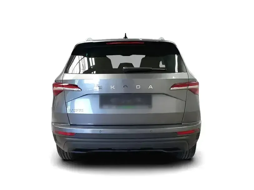 Gebraucht Skoda Karoq Selection 150 PS (110 kW) 2025 Grau SUV