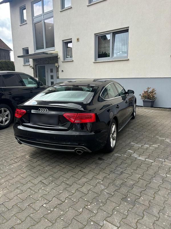 Gebraucht Audi A5 245 PS (180 kW) 2014 Schwarz Coupé