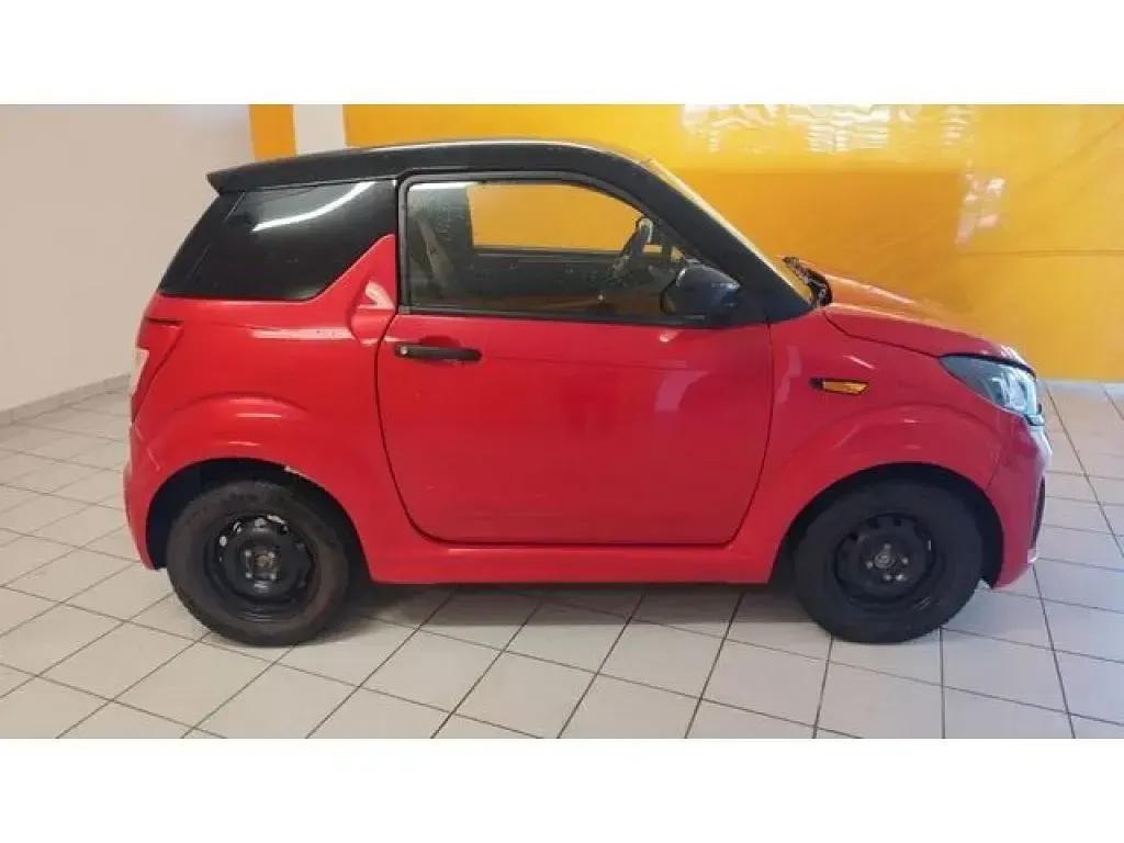 Gebraucht Ligier JS50 2024 Toledorot Kleinwagen