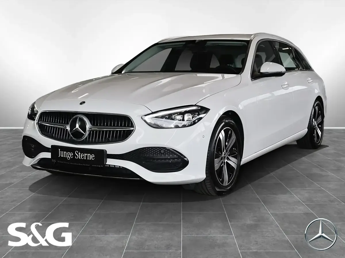Gebraucht Mercedes C180 Avantgarde 170 PS (125 kW) 2025 Kombi