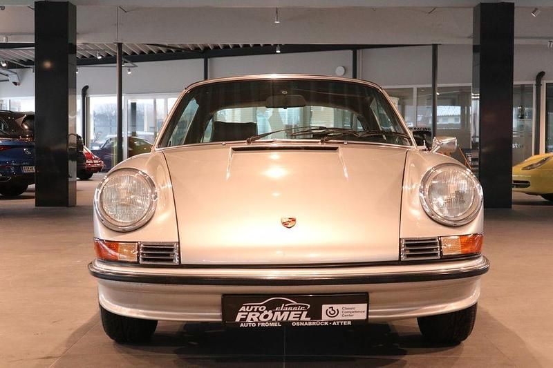 Gebraucht Porsche 911 140 PS (102 kW) 1972 Silber Coupé