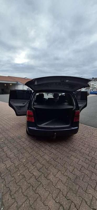 Gebraucht VW Touran Conceptline 105 PS (77 kW) 2004 Van / Kleinbus