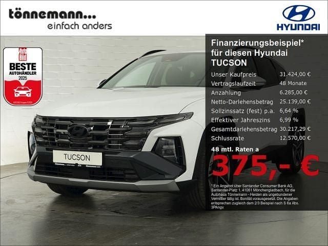Usata Hyundai Tucson Trend 160 CV (117 kW) 2025 SUV