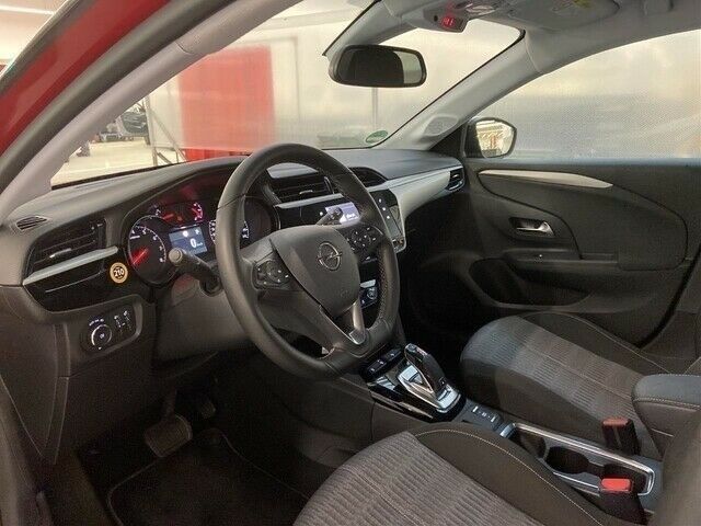 Gebraucht Opel Corsa Edition 101 PS (74 kW) 2020 Rot Limousine