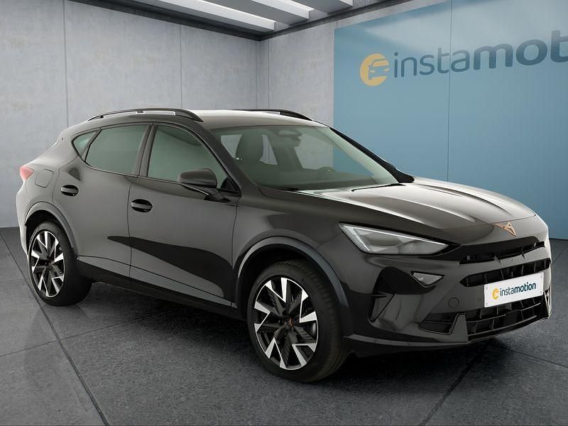 Gebraucht Cupra Formentor 150 PS (110 kW) 2025 Schwarz SUV