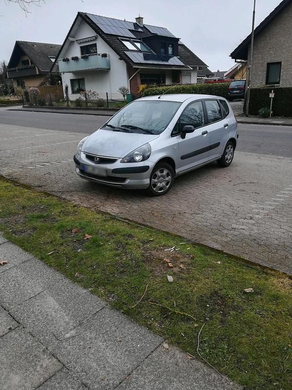 Gebraucht Honda Jazz 77 PS (56 kW) 2004 Grau Kleinwagen
