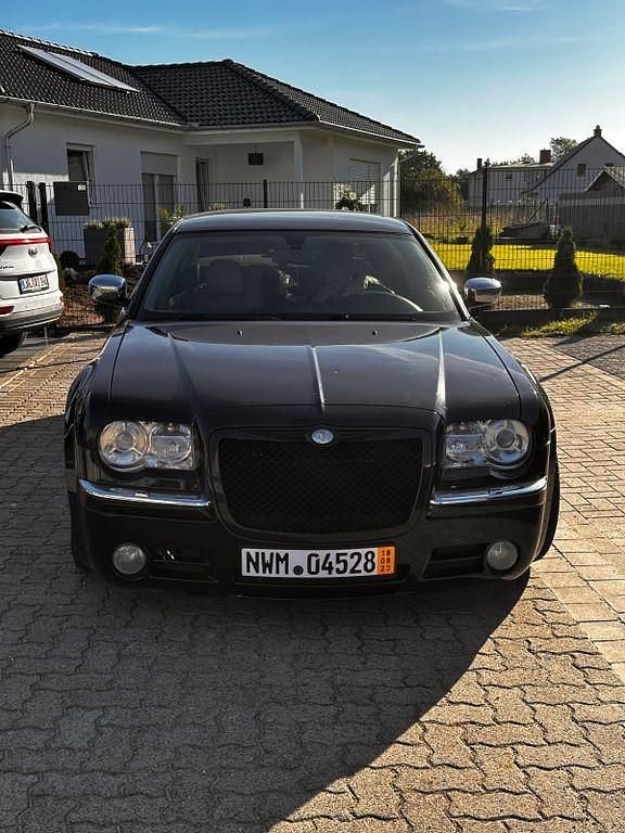 Gebraucht Chrysler 300C 218 PS (160 kW) 2008 Schwarz Limousine