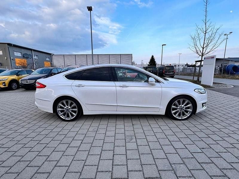 Gebraucht Ford Mondeo Vignale 241 PS (177 kW) 2018 Weiß Limousine