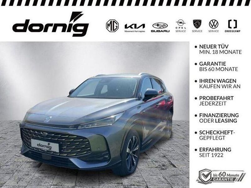 Gebraucht MG HS Luxury 272 PS (200 kW) 2025 Hampstead grey SUV