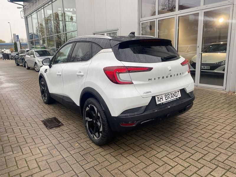 Gebraucht Mitsubishi ASX Edition 158 PS (116 kW) 2025 Weiss SUV
