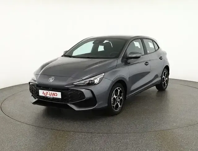 Gebraucht MG MG3 Comfort 116 PS (85 kW) 2025 Grau Kleinwagen