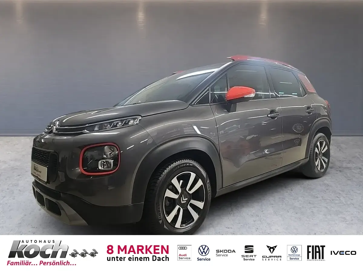 Gebraucht Citroën C3 Aircross PureTech 131 PS (96 kW) 2019 SUV